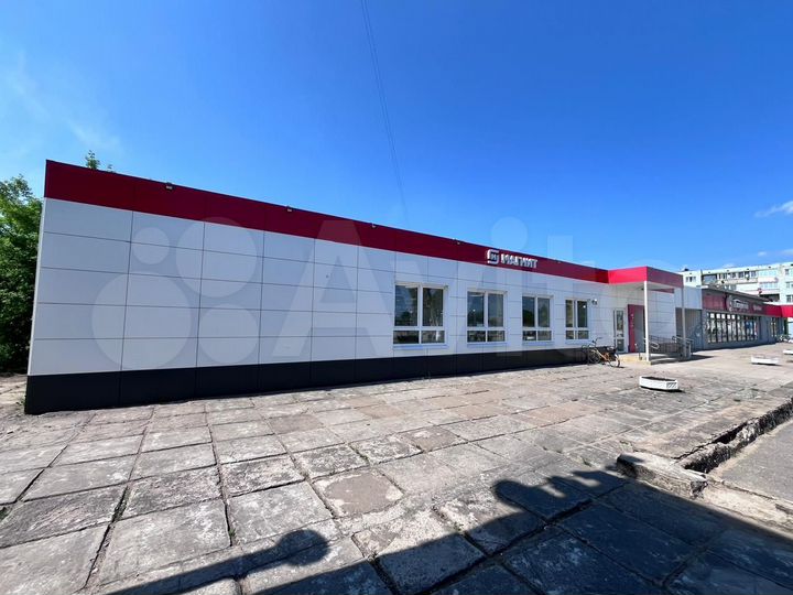 Магнит с окупаемостью 8 лет, 525 м²