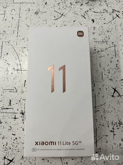 Xiaomi 11 Lite 5G NE, 8/128 ГБ