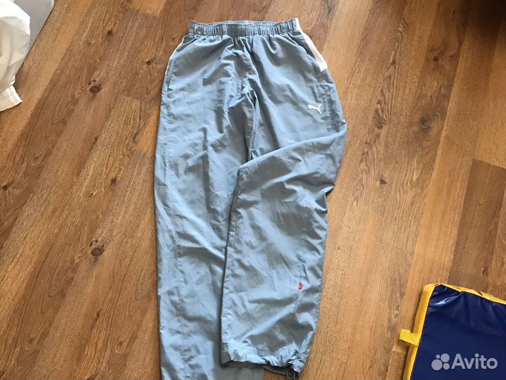 Спортивный костюм puma 44/46 оригинал Тайланд