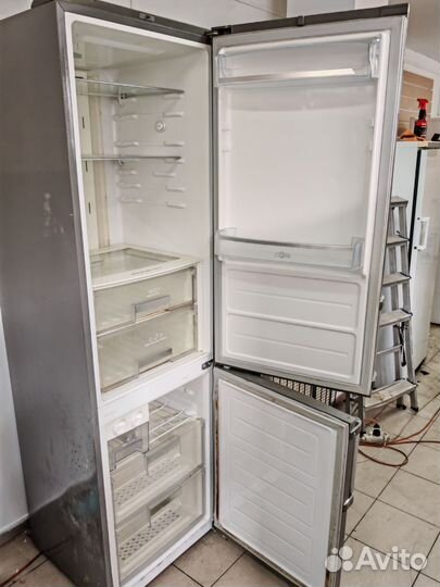 Холодильник Lg на запчасти