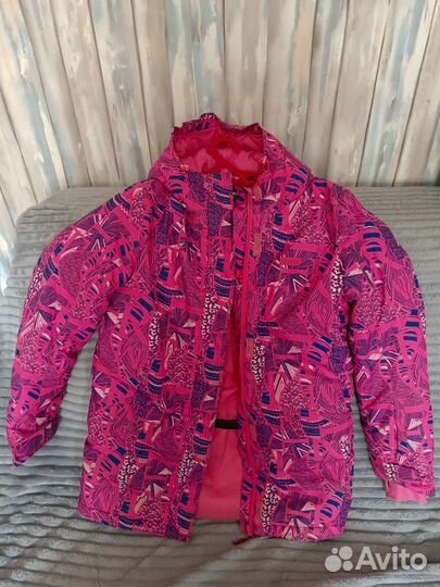 Куртка демисезонная для девочки