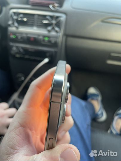 iPhone 15 Pro Max, 256 ГБ