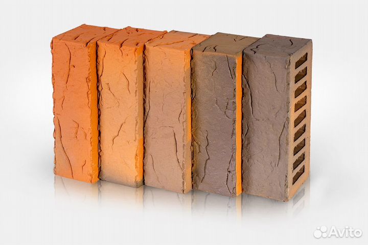 Кирпич керамический