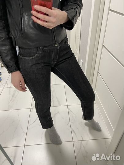 Джинсы женские Dainese D19 4K Lady