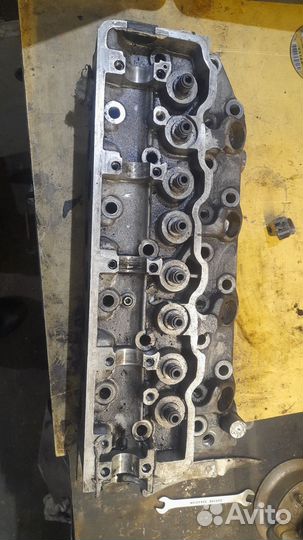 Гбц 8клапаная мисубиси л 200 4D56TD