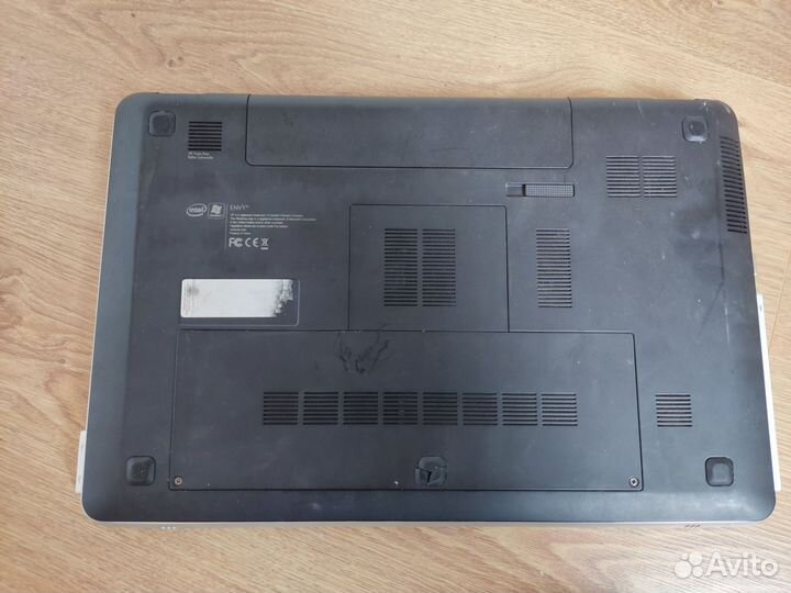 Ноутбук HP Envy 17-2280nr (QE350UA)
