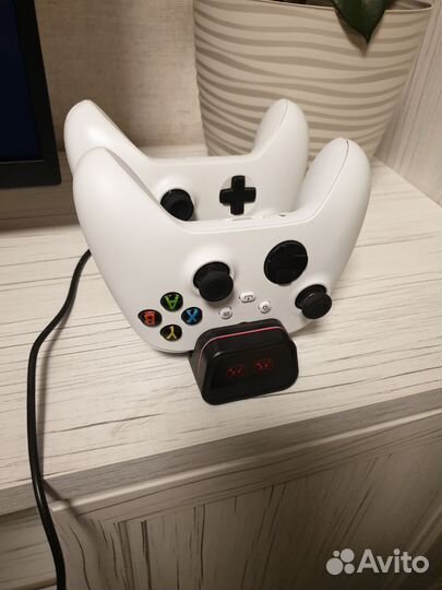 Игровая приставка xbox series s