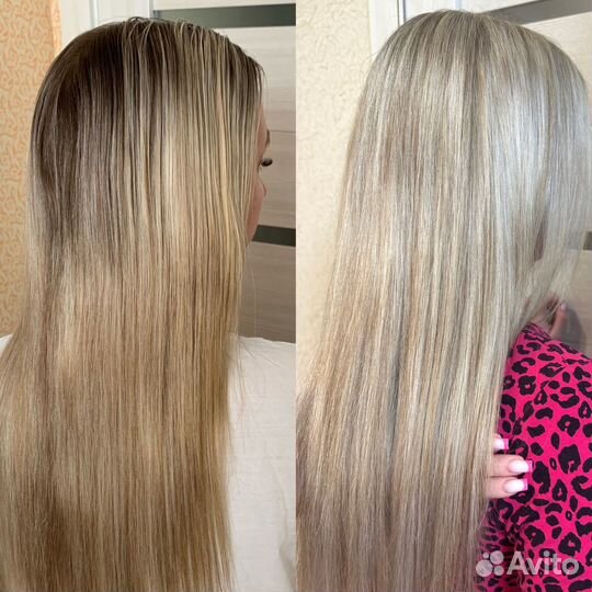 Мелирование