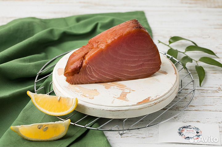 Тунец х/к из Калининграда