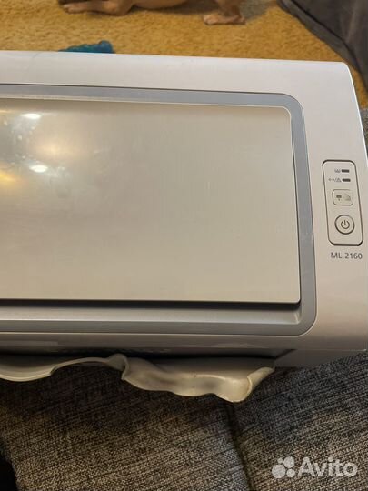 Лазерный принтер samsung ML-2160