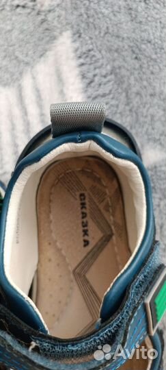 Продам сандали 29р