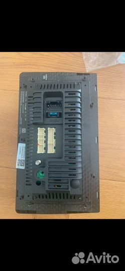 Магнитола android