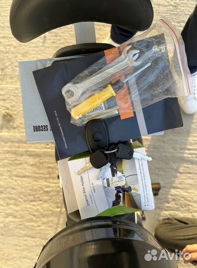 Элекстроскутер Sky way panda-a