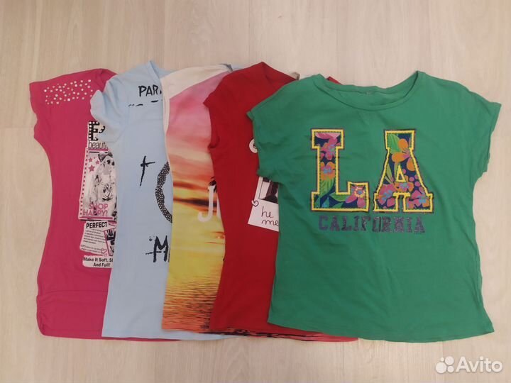 Футболки женские к-т