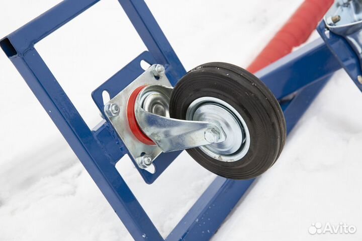 Кантователь для снегохода