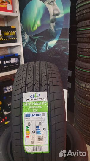 LingLong GreenMax HP010 195/50 R15 82V