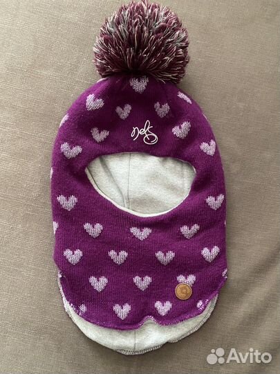 Шапка шлем Nels