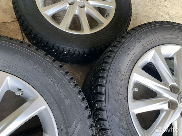 Nokian Tyres Nordman 8 215/60 R16 99T