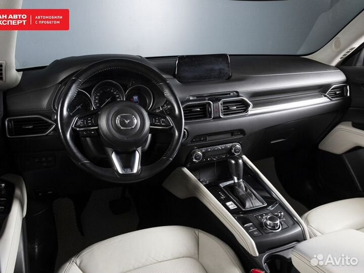 Mazda CX-5 2.5 AT, 2017, 150 000 км