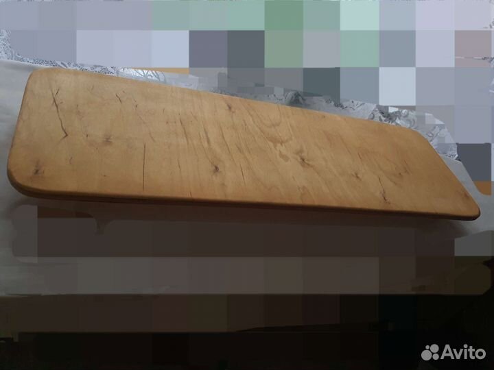 Тарелка- столик для подачи рыбы и суши