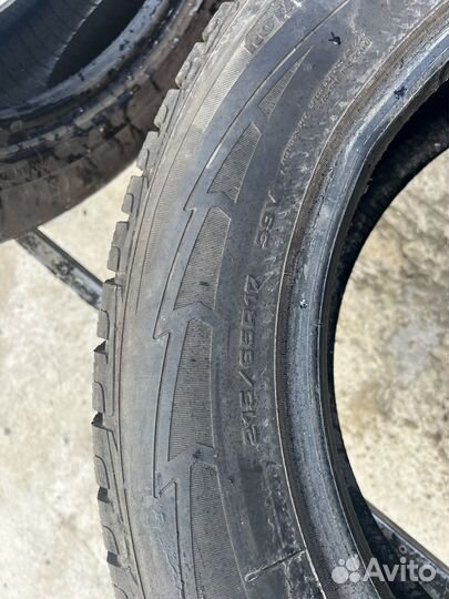 Dunlop Winter Sport 5 225/50 R17