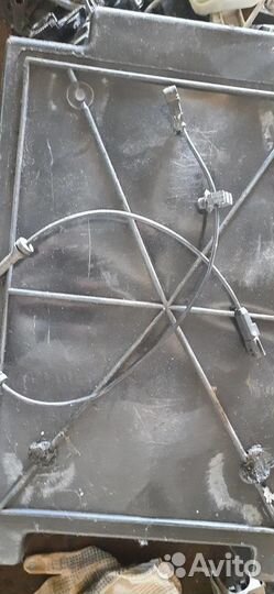 Датчик ABS задний Renault Megane II 2002-2009