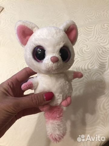 Мягкие игрушки фирменные