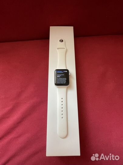 Часы apple watch 3 42mm