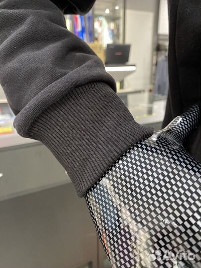 Толстовка (худи) Звезда