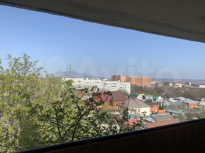 3-к. квартира, 63,2 м², 5/5 эт.