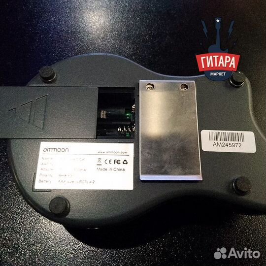 Гитарный мини-процессор Ammoon PockRock