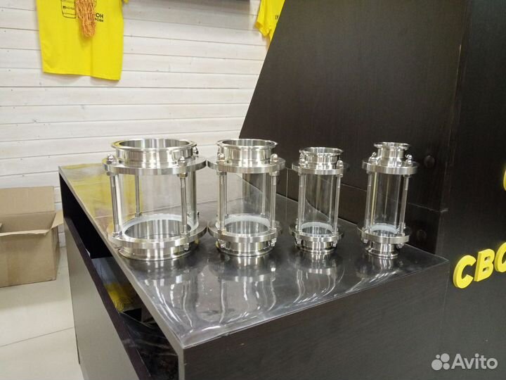 Диоптр для самогонного аппарата