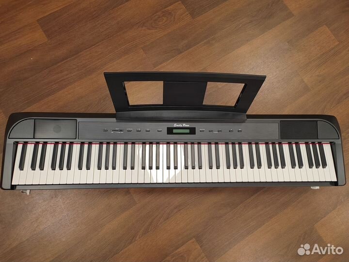 Цифровое пианино Emily Piano dream 22 BK черное