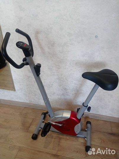 Мини велотренажер бу
