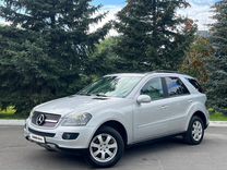 Mercedes-Benz M-класс 3.5 AT, 2005, 184 211 км, с пробегом, цена 690 000 руб.