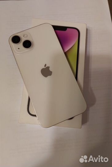 iPhone 14, 128 ГБ
