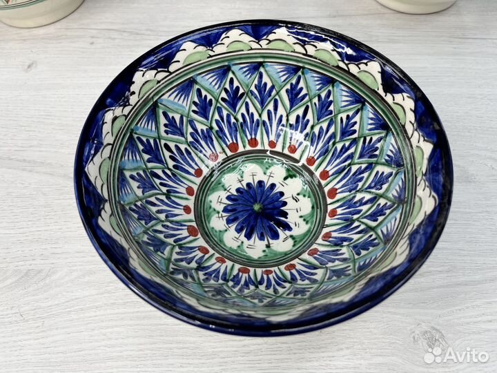 Коса большая