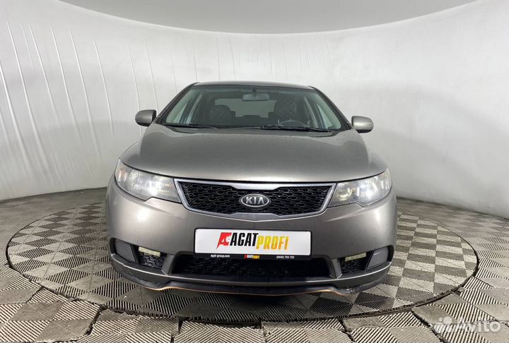 Kia Cerato 1.6 МТ, 2012, 248 078 км