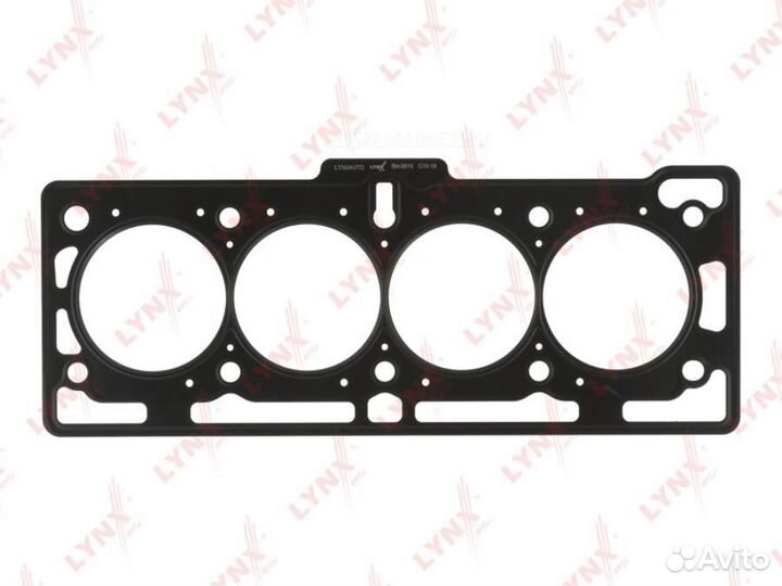 Lynxauto SH-0618 Прокладка ГБЦ
