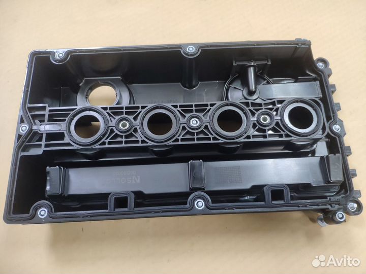 Клапанная крышка Chevrolet 1.6-1.8 Opel