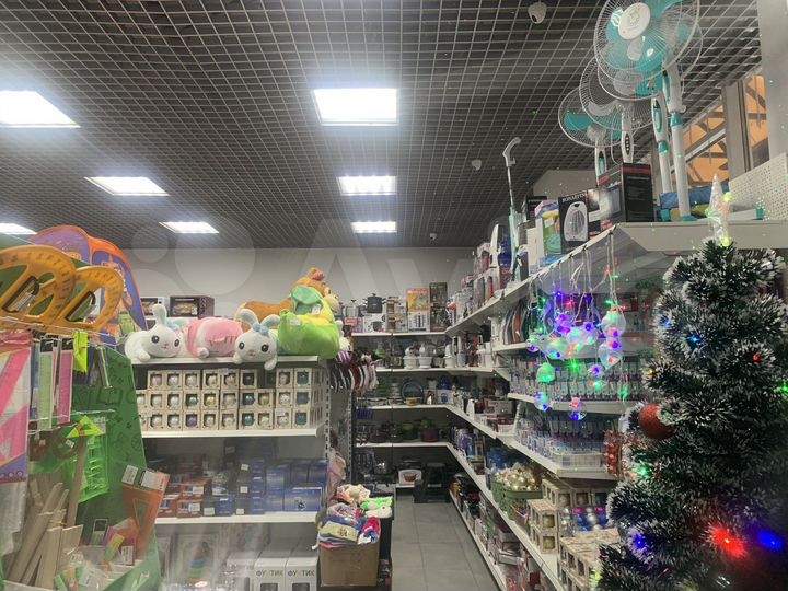 Торговая площадь, 169.5 м²