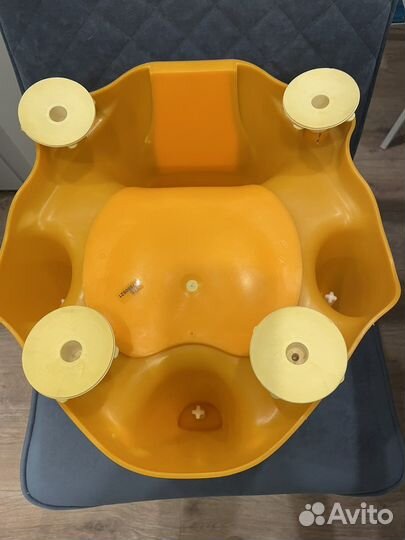 Италия, обмен. Стульчик для купания