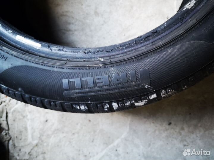 Pirelli Sottozero Winter 240 225/50 R17