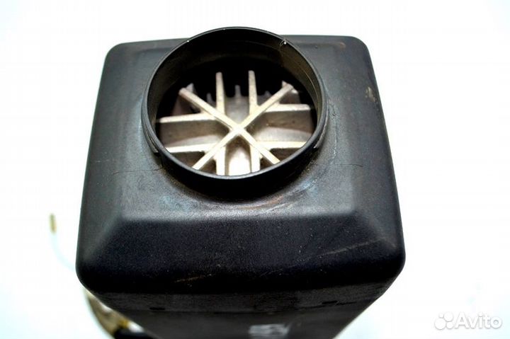 Автономный сухой отопитель воздуха volvo FH12 2-se