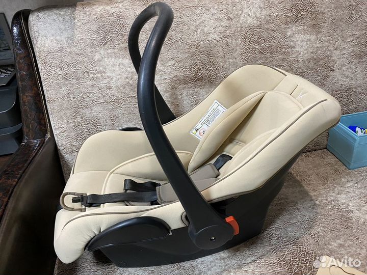 Автолюлька от 0 до 13