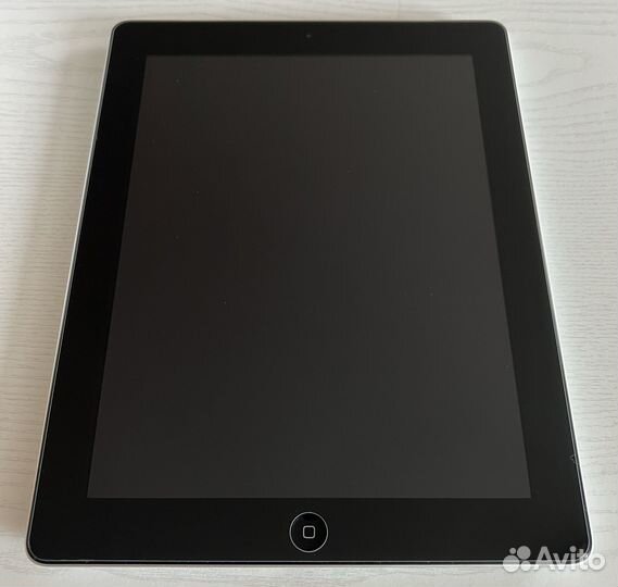 iPad 4 64GB Black, Retina, LTE
