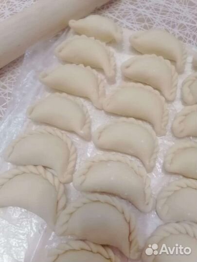 Пельмени вареники блинчики Домашняя еда на заказ