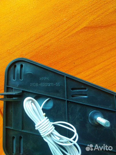 Зеркальный элемент ваз 2108