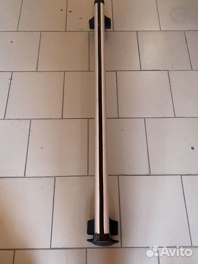 Рейлинги (багажник)на крышу skoda octavia