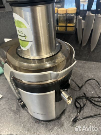 Соковыжималка bosch